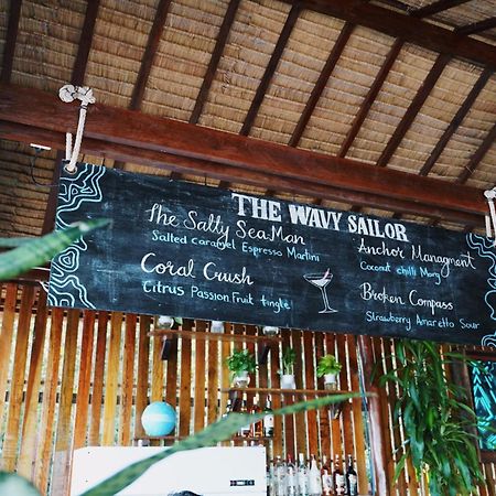 Starfish Bungalows Kaoh Touch Bagian luar foto