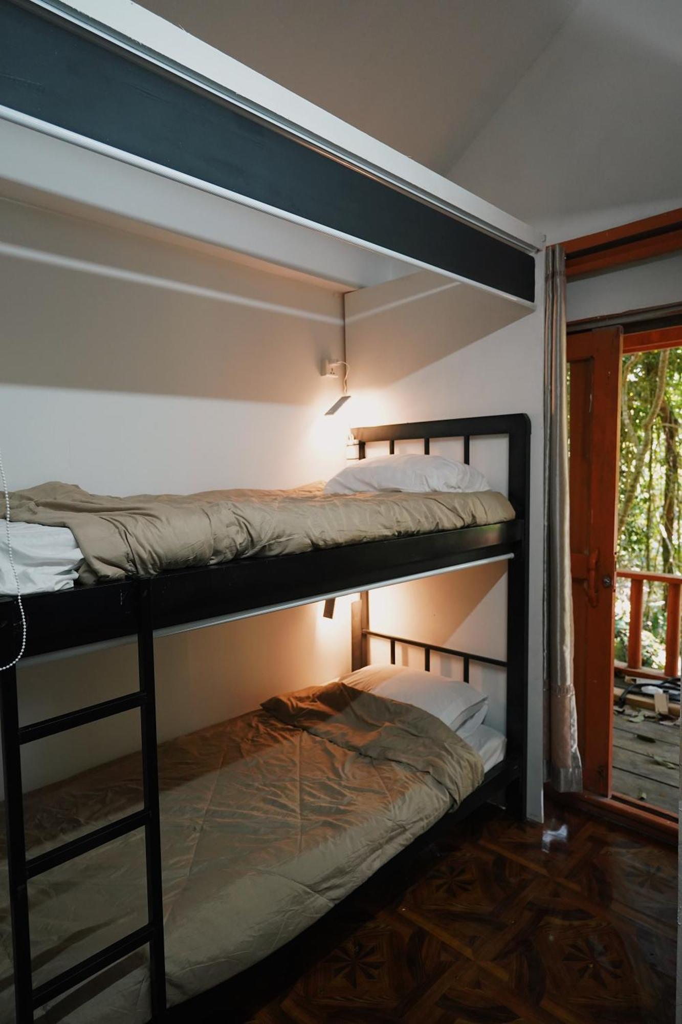 Starfish Bungalows Kaoh Touch Bagian luar foto