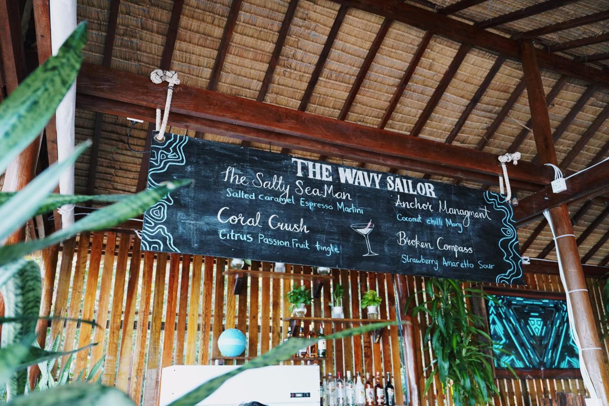 Starfish Bungalows Kaoh Touch Bagian luar foto